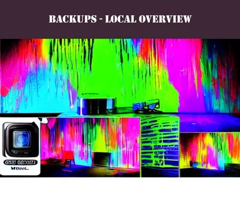 Local Backup Selection For Managed Service Providers